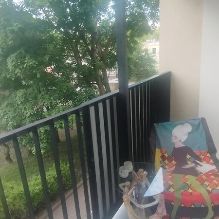 Klimatyczny Apartament W Samym Centrum Bialegostoku Białystok Kültér fotó