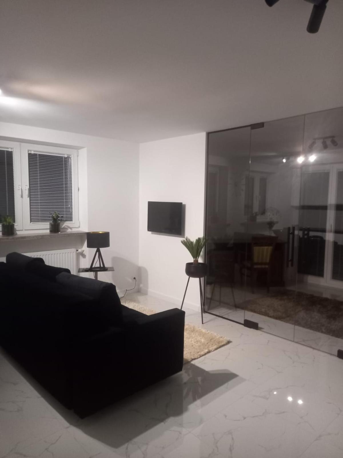 Klimatyczny Apartament W Samym Centrum Bialegostoku Białystok Kültér fotó