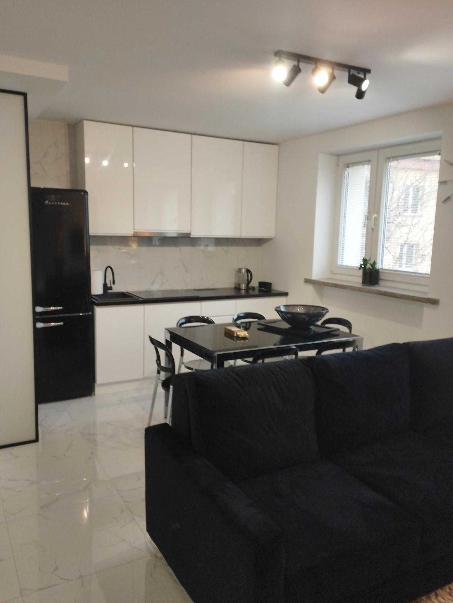 Klimatyczny Apartament W Samym Centrum Bialegostoku Białystok Kültér fotó