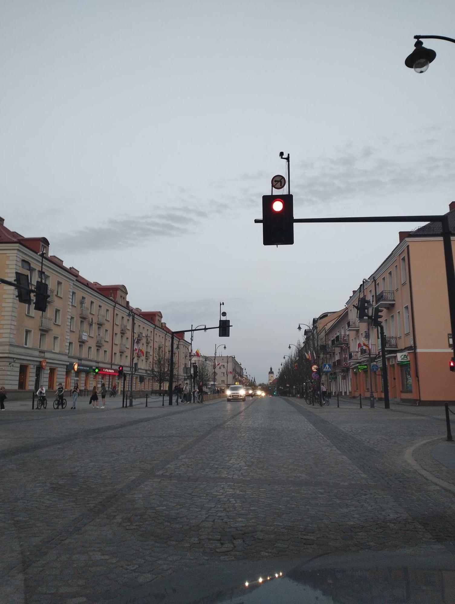 Klimatyczny Apartament W Samym Centrum Bialegostoku Białystok Kültér fotó