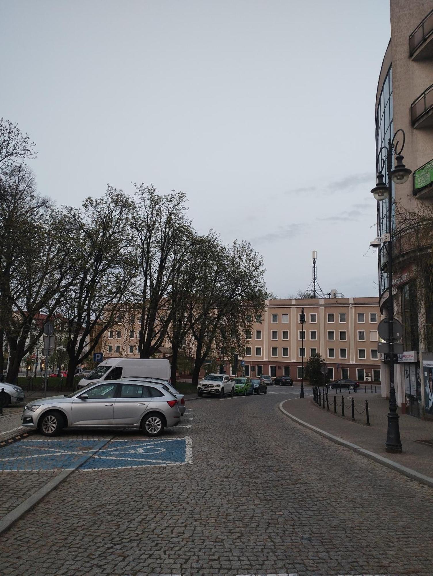 Klimatyczny Apartament W Samym Centrum Bialegostoku Białystok Kültér fotó