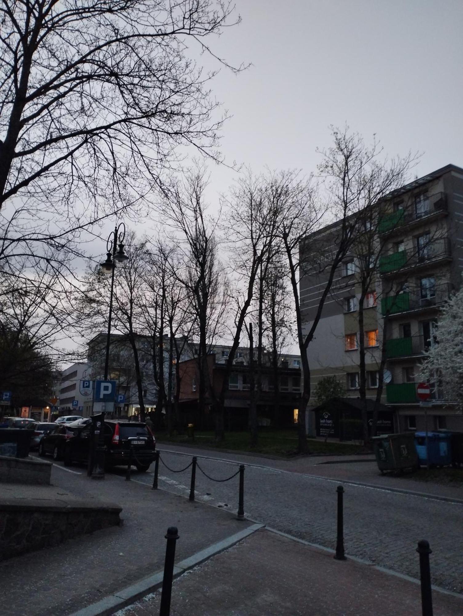 Klimatyczny Apartament W Samym Centrum Bialegostoku Białystok Kültér fotó
