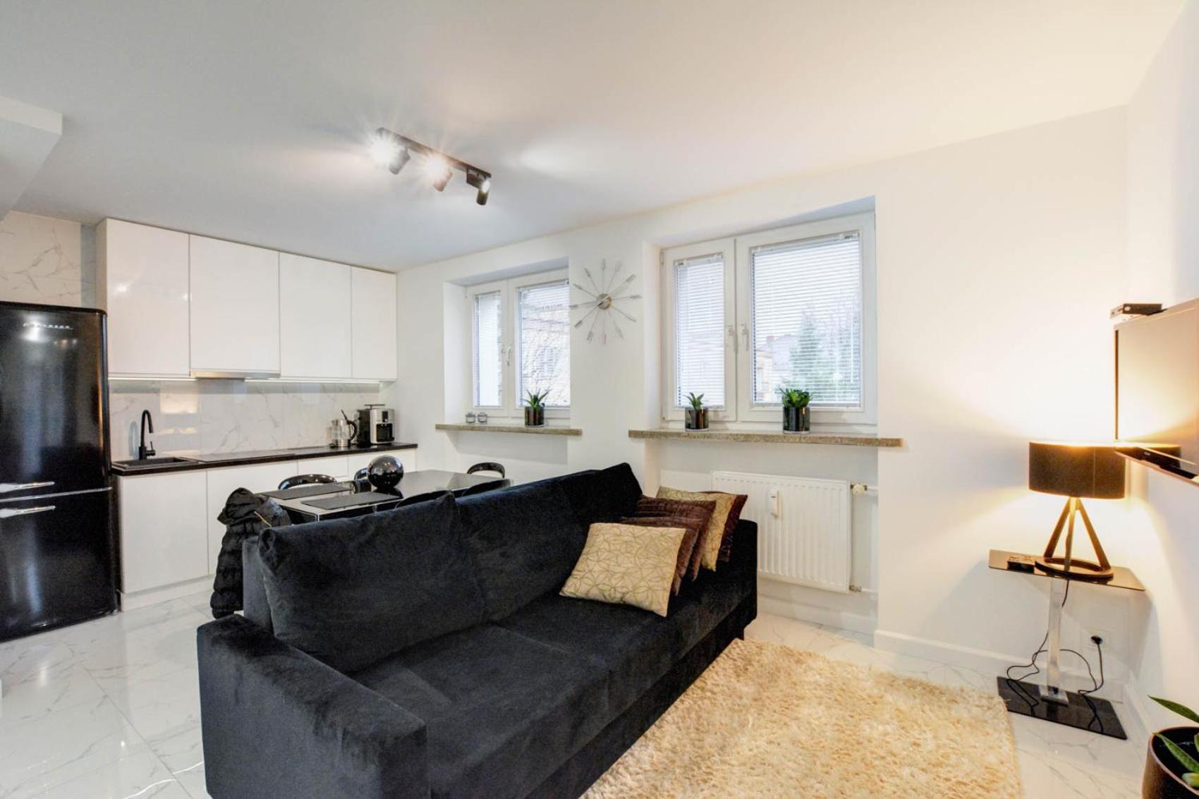 Klimatyczny Apartament W Samym Centrum Bialegostoku Białystok Kültér fotó